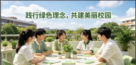 土木工程系 “ 践行绿色理念，共建美丽校园 ” 